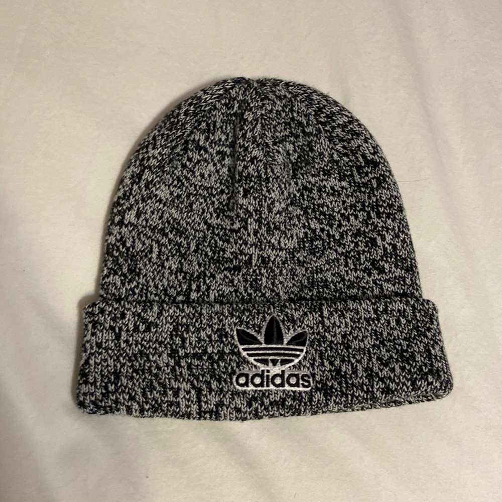 Adidas knit beanie